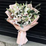 دسته گل اورینتال