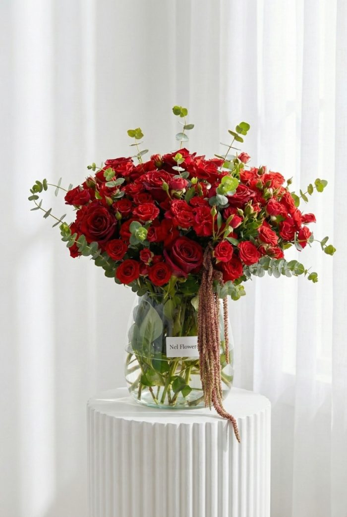 جارگل رز هلندی و مینیاتوری کد 2011 - Image 1