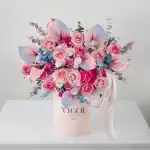 باکس گل mahsa کد 9003