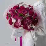 دسته گل Delbar کد 9008