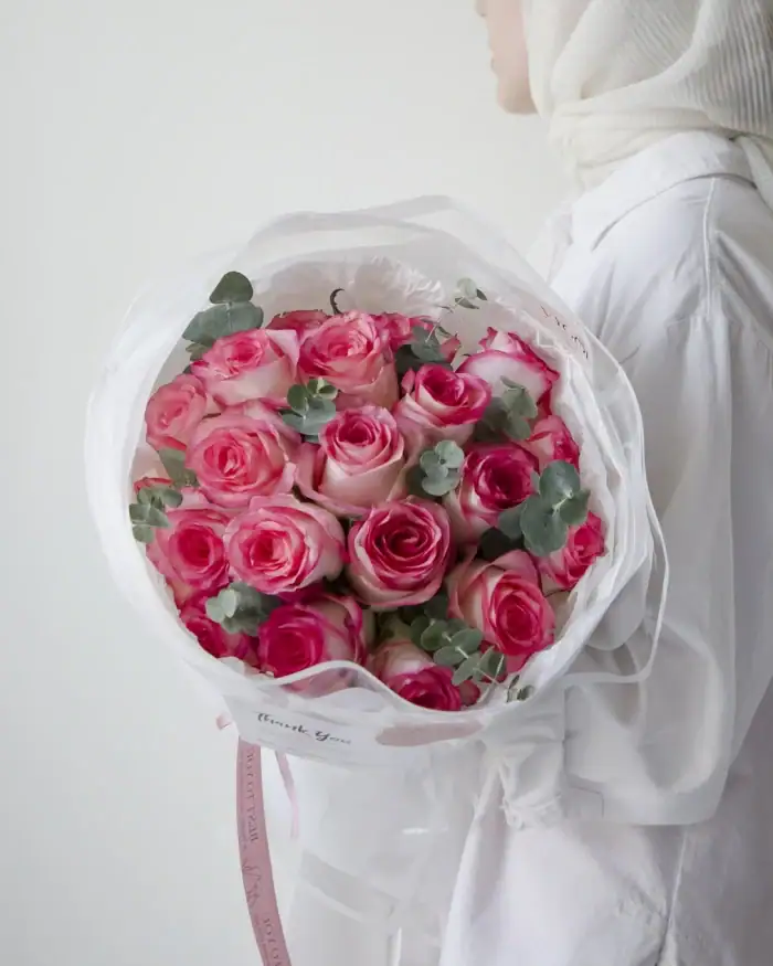 دسته گل Jumilia کد 9009 - Image 1