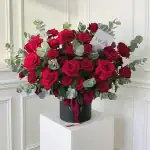 باکس گل Red night کد 9001