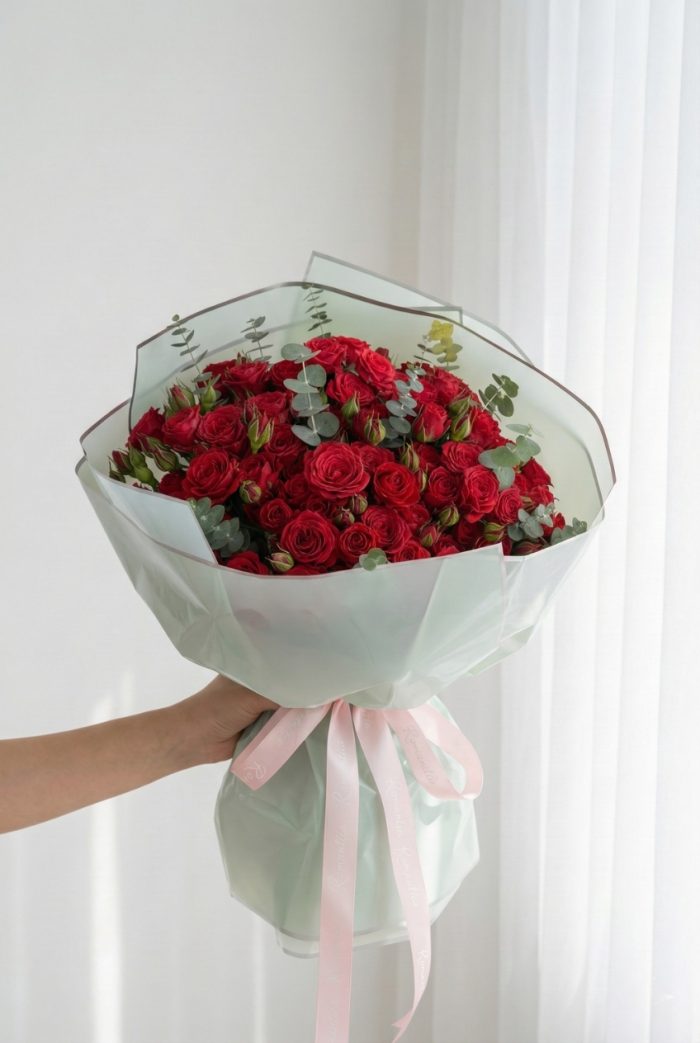 دسته گل آلان کد 3014 - Image 1