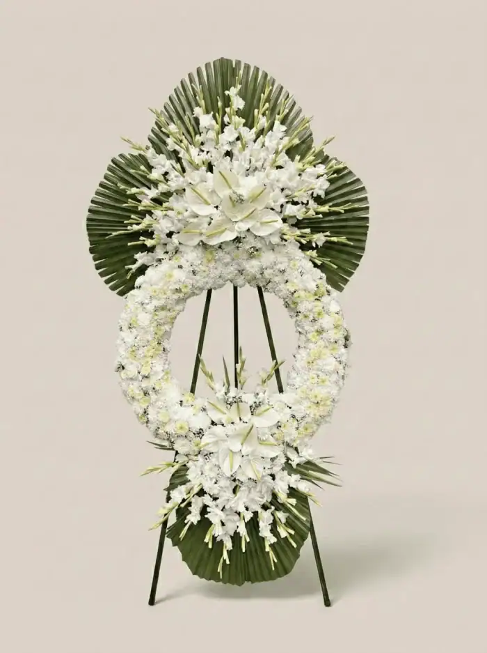 تاج گل کد 10009 - Image 1
