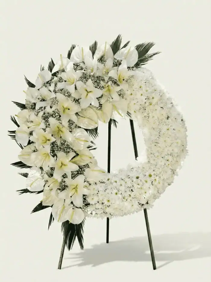 تاج گل کد 2030 - Image 1