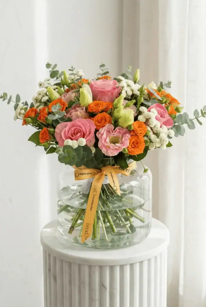 جار گل آدا کد 3042 - Image 1