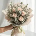 دسته گل آسا کد 3044
