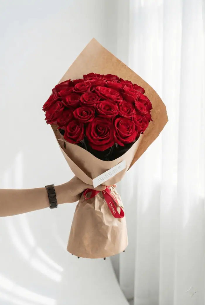 دسته گل آرام کد 3035 - Image 1