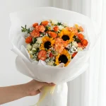 دسته گل آلیس کد 1015