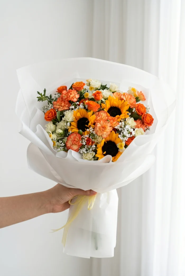 دسته گل آلیس کد 1015 - Image 1