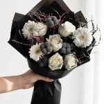 دسته گل آیری کد 1022
