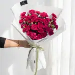 دسته گل ویولت کد 1029