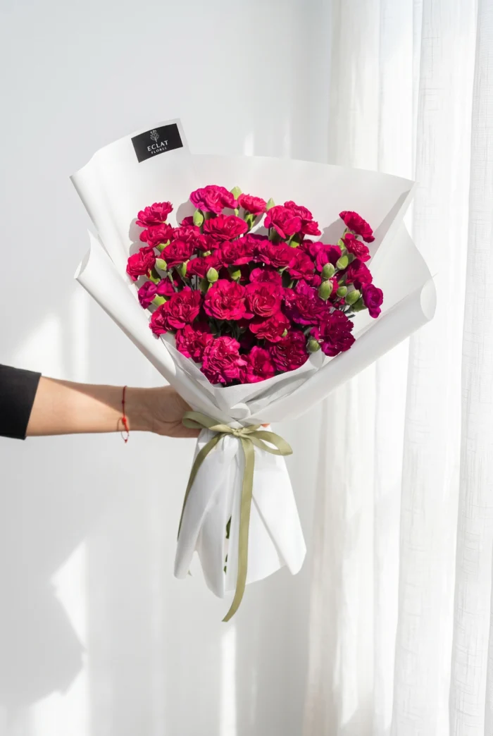دسته گل ویولت کد 1029 - Image 1