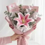 مینی دسته گل لونا کد 2036