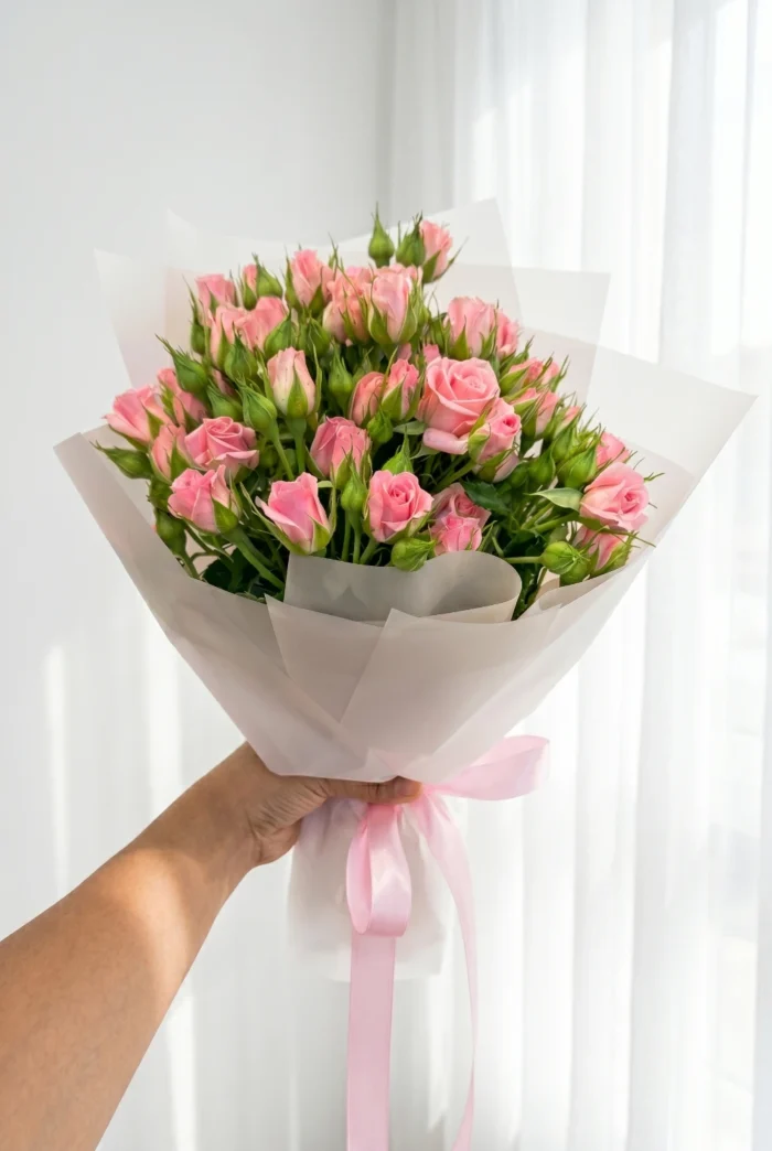 دسته گل رایا کد 3059 - Image 1