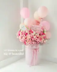 باکس گل فلورا کد 9017