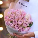 دسته گل لاوی کد 9018