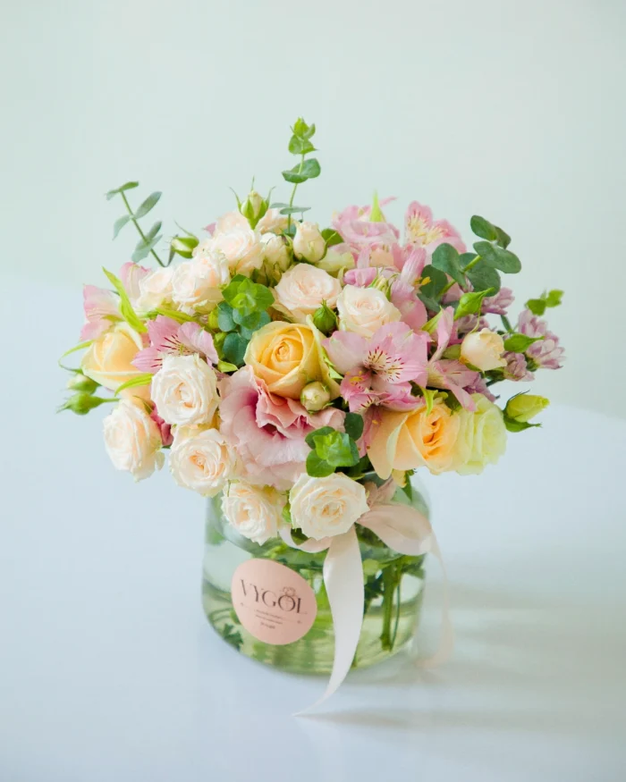 جارگل رزا گلبهی کد 9022 - Image 1