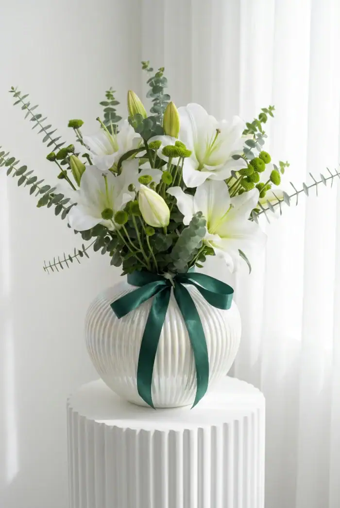 جار گل پارمین کد 3068 - Image 1