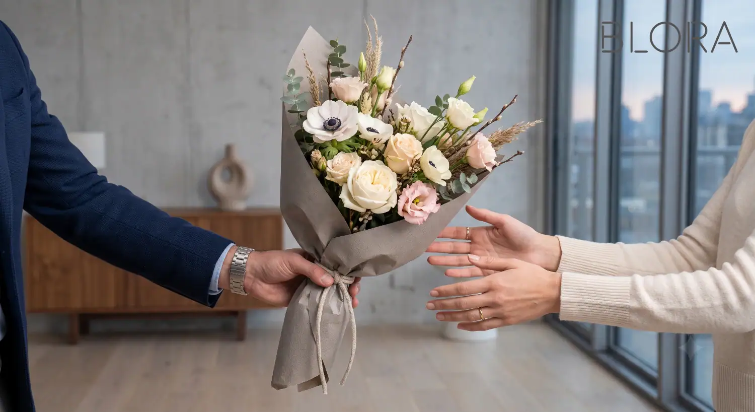 چه گلی برای عذرخواهی مناسب است؟