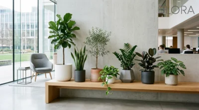 بهترین گیاهان محل کار