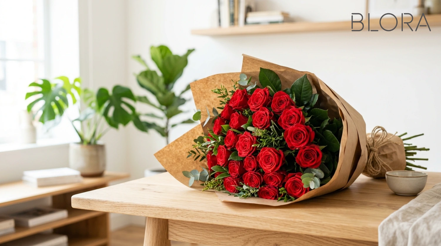 تعبیر خواب گل رز قرمز