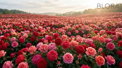 تعبیر خواب گل رز