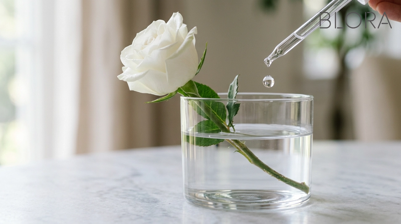 راهنمای نگهداری گل با وایتکس