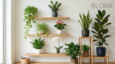 گل آپارتمانی چی بخرم؟ چه گلی برای آپارتمان مناسب است؟